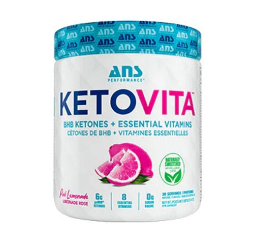 ANS PERFORMANCE KETOVITA - 30 SERVES