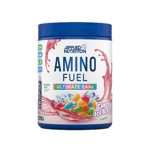 APPLIED NUTRITION AMINO FUEL EAA 390G