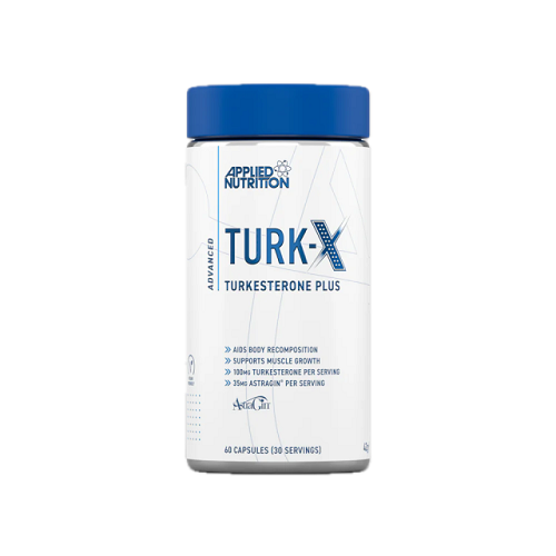 APPLIED NUTRITION TURK-X 60 CAPSULES