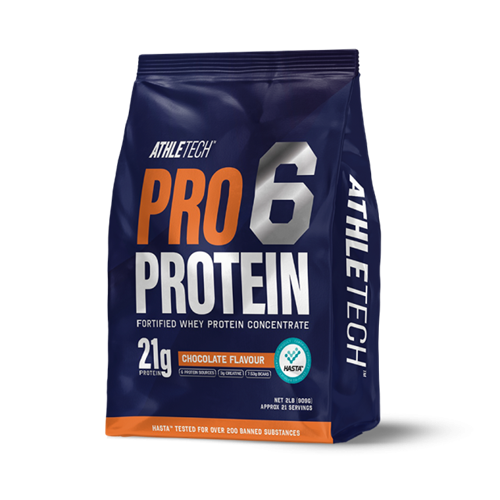 ATHLETECH PRO 6 WHEY 2LB