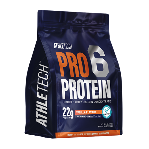 ATHLETECH PRO 6 WHEY 5LB