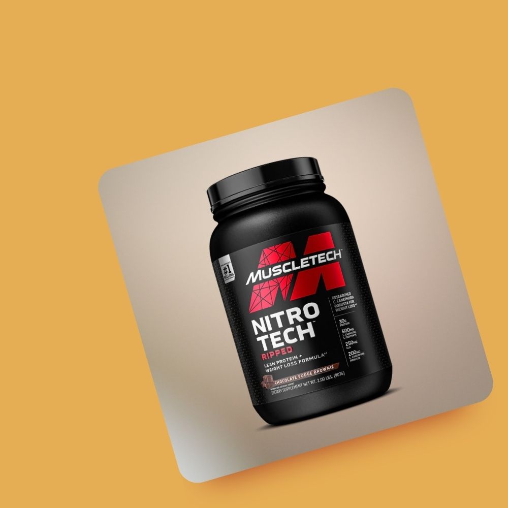 muscletech protein powder