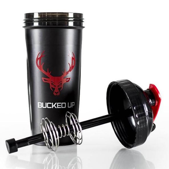 BUCKED UP PERFECT SHAKER