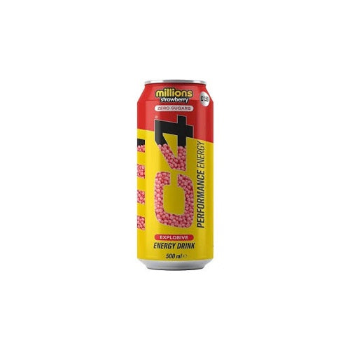 C4 PERFORMANCE ENERGY DRINK 500ML - SINGLE