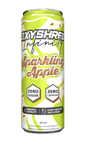EHP LABS OXYSHRED INFINITY RTD - SINGLE