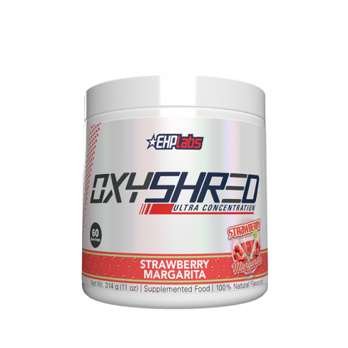 EHP LABS OXYSHRED FAT BURNER - Bay Supplements