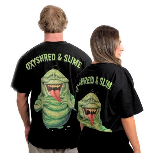 EHP LABS X GHOST BUSTERS SLIMER T-SHIRT