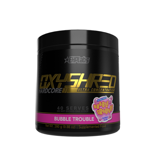 EHP LABS OXYSHRED HARDCORE - Bay Supplements