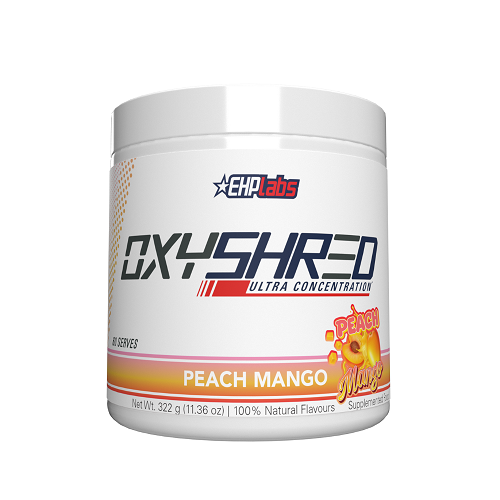 EHP LABS OXYSHRED FAT BURNER - Bay Supplements