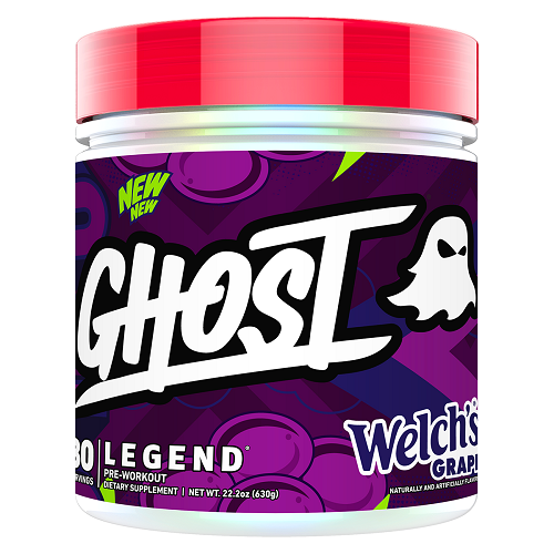 GHOST LEGEND V4 PRE-WORKOUT - 30 SERVES