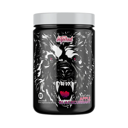 INSPIRED DVST8 PRE WORKOUT - 25 SERVES