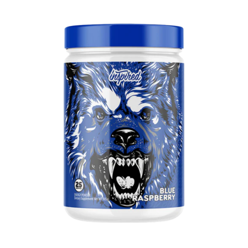 INSPIRED DVST8 PRE WORKOUT - 25 SERVES