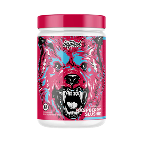 INSPIRED DVST8 PRE WORKOUT - 25 SERVES