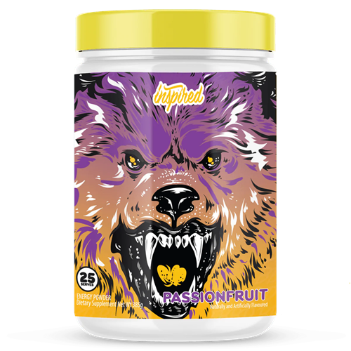 INSPIRED DVST8 PRE WORKOUT - 25 SERVES