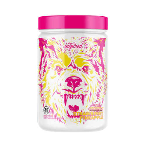 INSPIRED DVST8 PRE WORKOUT - 25 SERVES