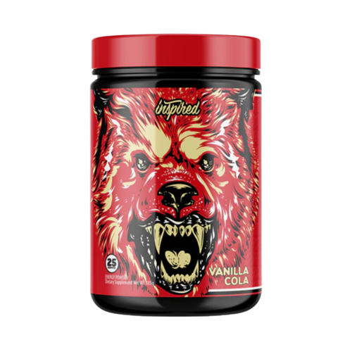 INSPIRED DVST8 PRE WORKOUT - 25 SERVES