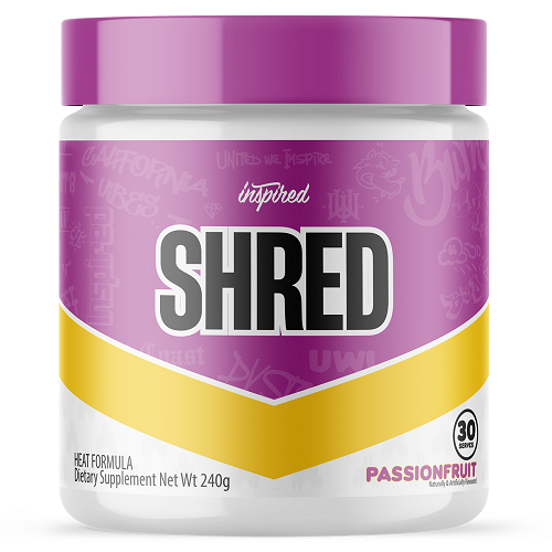 INSPIRED SHRED - 30 SERVES