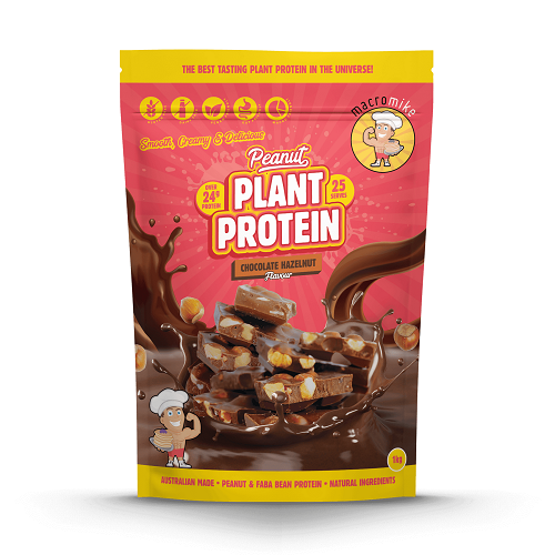 MACRO MIKE PLANT PROTEIN 1KG - Bay Supplements