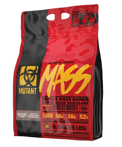 MUTANT MASS 15LB