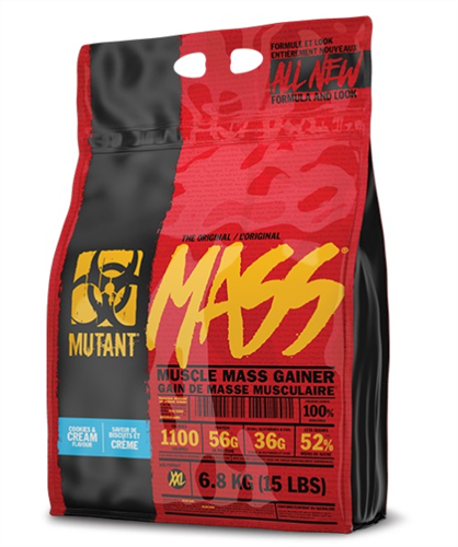 MUTANT MASS 15LB