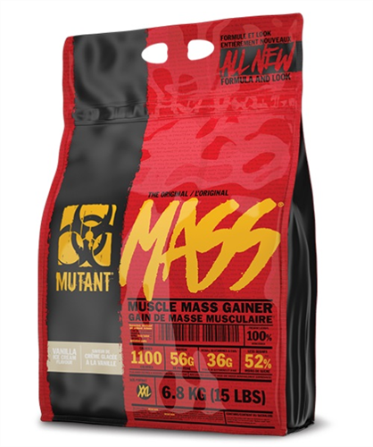MUTANT MASS 15LB