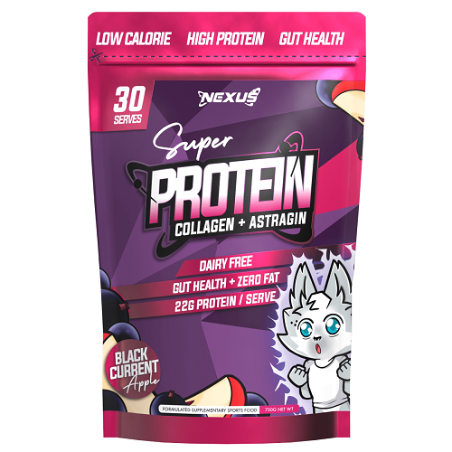 NEXUS SPORTS NUTRITION SUPER PROTEIN WATER - 30 SERVES