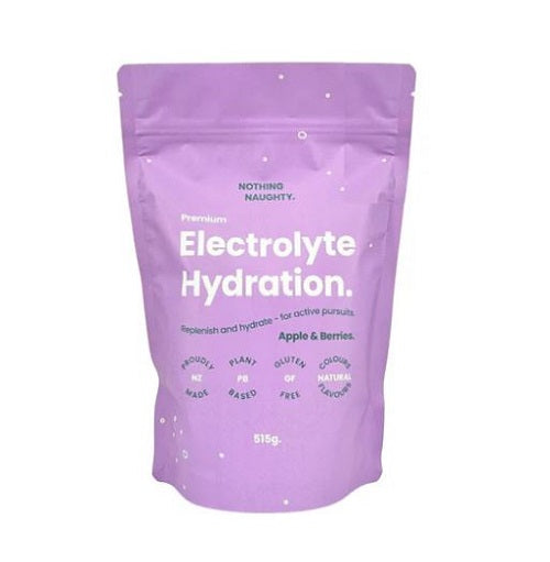 NOTHING NAUGHTY PREMIUM ELECTROLYTE HYDRATION 515G