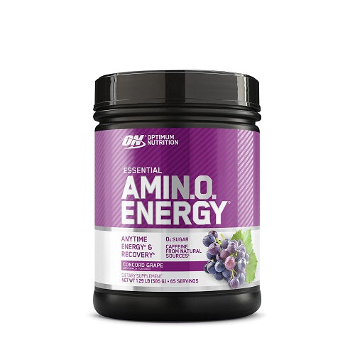 OPTIMUM NUTRITION AMINO ENERGY 65 SERVE