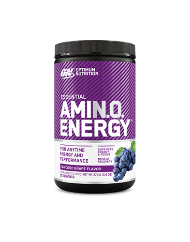 OPTIMUM NUTRITION AMINO ENERGY 30 SERVE