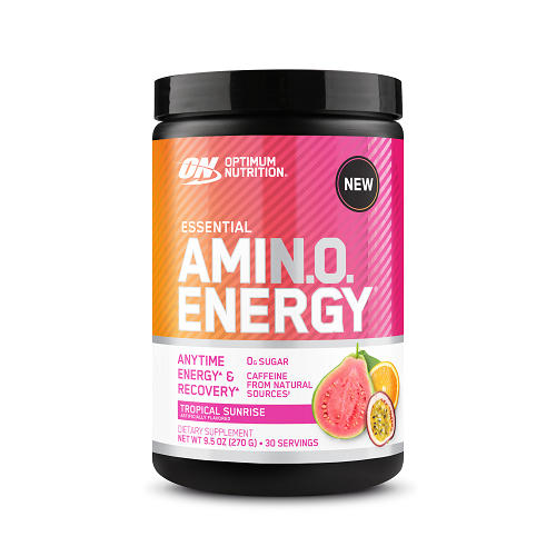 OPTIMUM NUTRITION AMINO ENERGY 30 SERVE