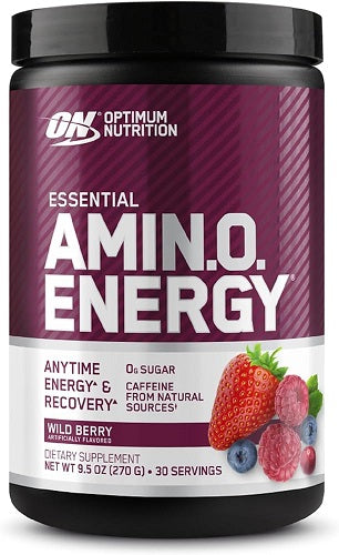 OPTIMUM NUTRITION AMINO ENERGY 30 SERVE