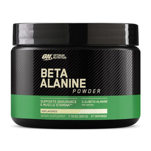 OPTIMUM NUTRITION BETA ALANINE POWDER 37 SERVES - DATED 6/24