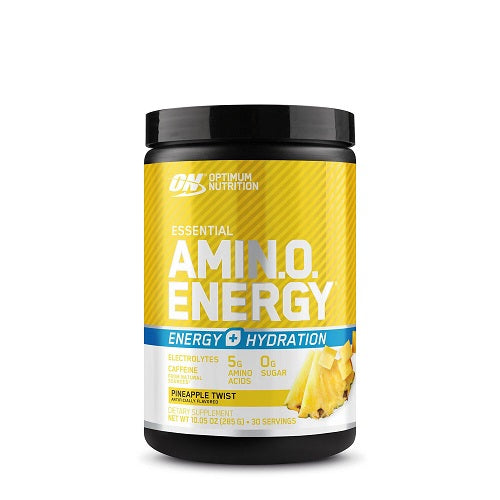 OPTIMUM NUTRITION AMINO ENERGY + ELECTROLYTES 30 SERVE