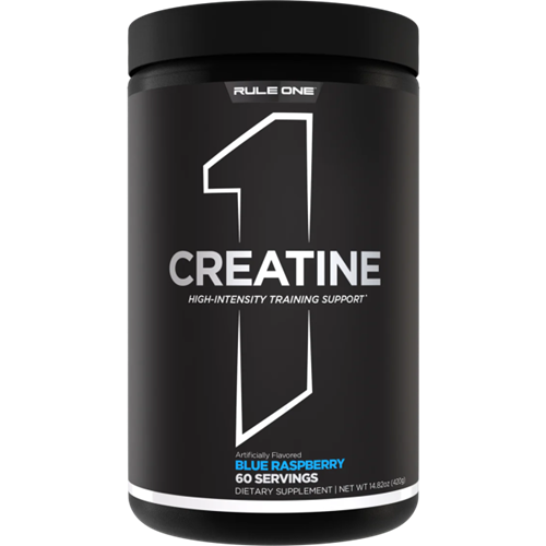 RULE 1 CREATINE 60 SERVE