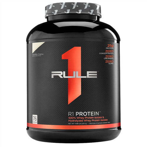 RULE 1 PROTEIN ISOLATE 5LB