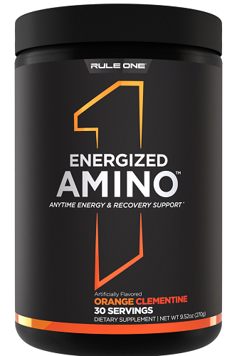 RULE 1 ENERGIZED AMINOS 30 SERVES