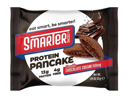 SMARTER SNACKS PROTEIN PANCAKES - SINGLE