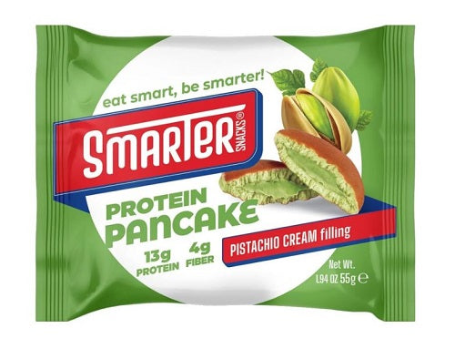 SMARTER SNACKS PROTEIN PANCAKES - SINGLE