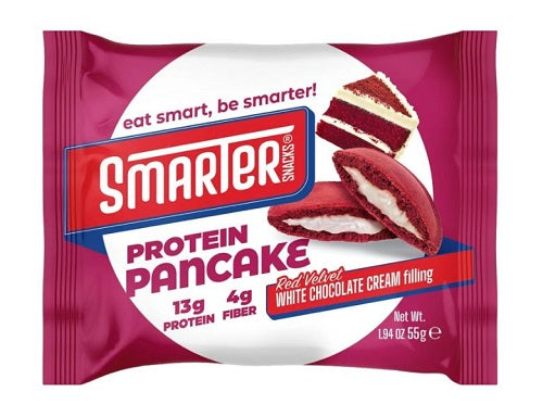SMARTER SNACKS PROTEIN PANCAKES - SINGLE
