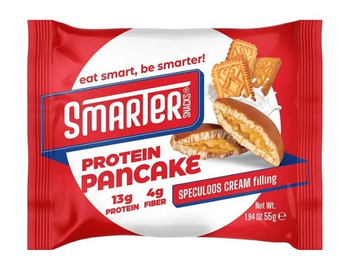 SMARTER SNACKS PROTEIN PANCAKES - SINGLE