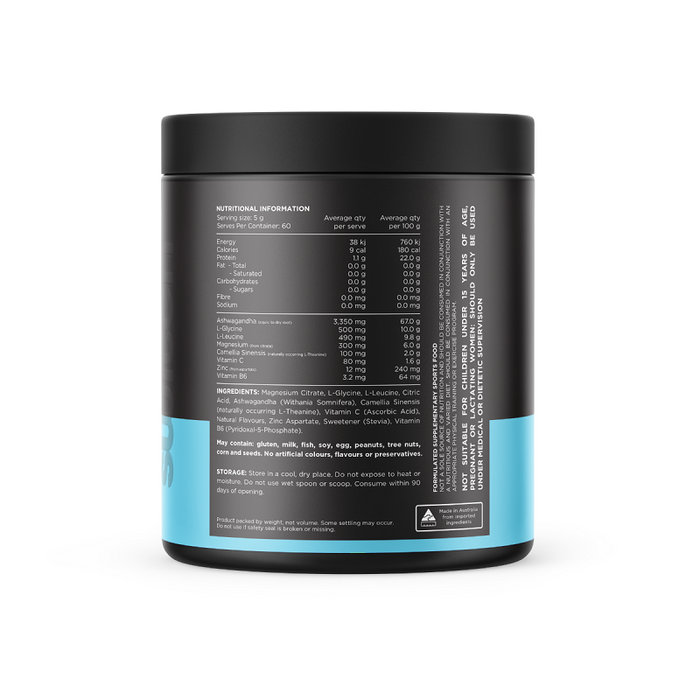 SWITCH NUTRITION ADRENAL SWITCH - 60 SERVES - DATED 9/25 & 11/25