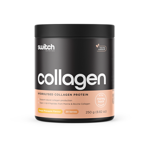 SWITCH NUTRITION COLLAGEN SWITCH - 20 SERVE