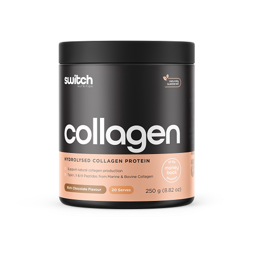 SWITCH NUTRITION COLLAGEN SWITCH - 20 SERVE
