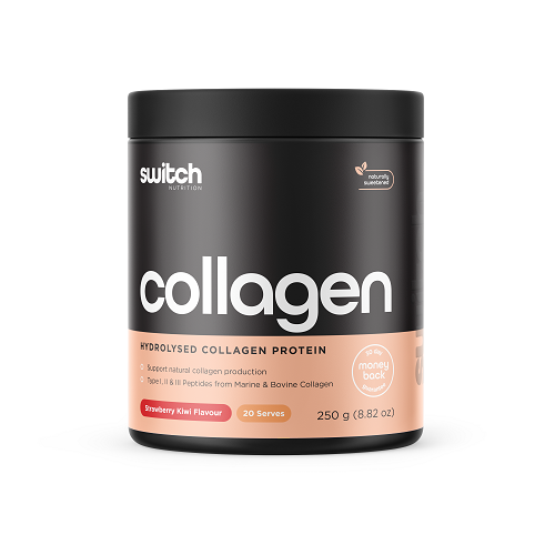 SWITCH NUTRITION COLLAGEN SWITCH - 20 SERVE
