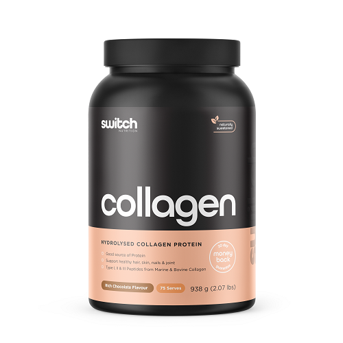 SWITCH NUTRITION COLLAGEN SWITCH - 75 SERVE