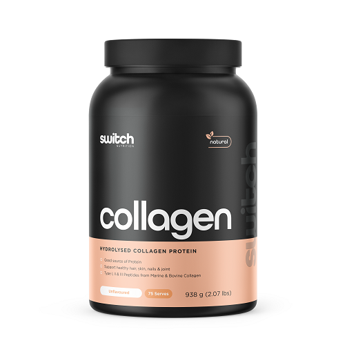 SWITCH NUTRITION COLLAGEN SWITCH - 75 SERVE