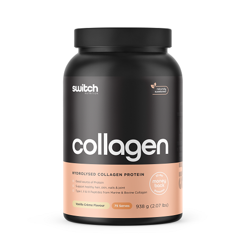 SWITCH NUTRITION COLLAGEN SWITCH - 75 SERVE