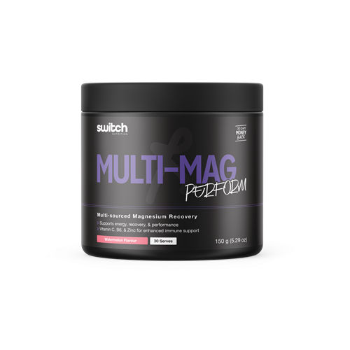 SWITCH NUTRITION MULTI-MAG PERFORM 30 SERVES
