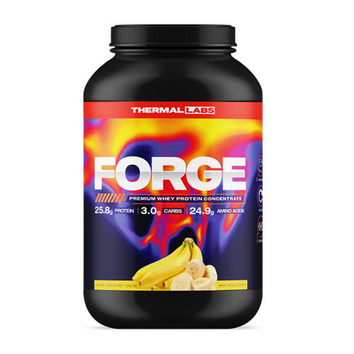 THERMAL LABS FORGE WHEY PROTEIN 5LB