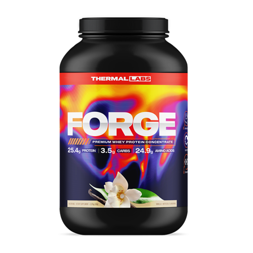 THERMAL LABS FORGE WHEY PROTEIN 5LB